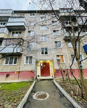 1-к квартира, вторичка, 31м2, 3/5 этаж