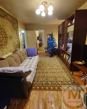 2-к квартира, вторичка, 43м2, 3/5 этаж