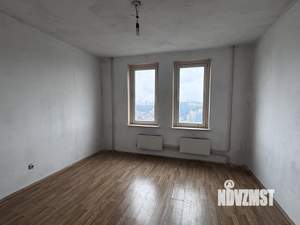 1-к квартира, вторичка, 38м2, 14/18 этаж