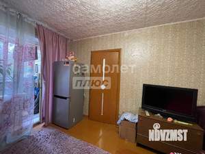 3-к квартира, вторичка, 58м2, 6/9 этаж