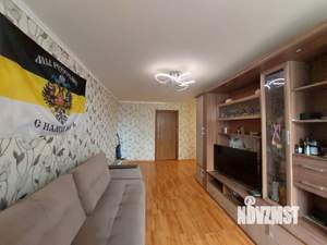 3-к квартира, вторичка, 59м2, 2/5 этаж