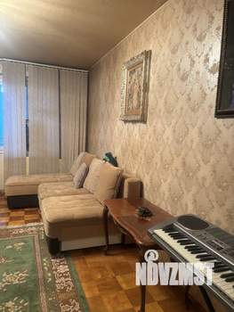 2-к квартира, вторичка, 52м2, 9/9 этаж