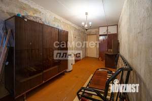 3-к квартира, вторичка, 59м2, 1/5 этаж