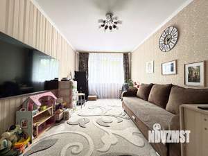 2-к квартира, вторичка, 63м2, 3/9 этаж