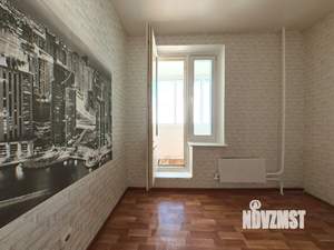 2-к квартира, вторичка, 54м2, 10/18 этаж