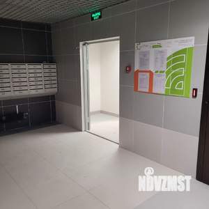 Студия квартира, сданный дом, 83м2, 17/17 этаж