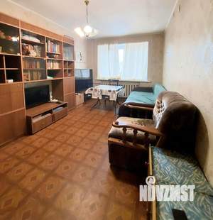 3-к квартира, вторичка, 57м2, 1/5 этаж