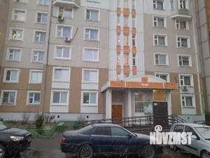 2-к квартира, вторичка, 54м2, 12/15 этаж