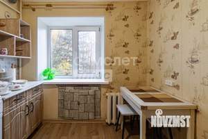2-к квартира, вторичка, 37м2, 4/5 этаж