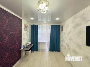 2-к квартира, вторичка, 42м2, 3/3 этаж