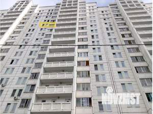 Студия квартира, вторичка, 38м2, 1/18 этаж