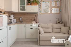 1-к квартира, вторичка, 39м2, 4/19 этаж