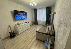 1-к квартира, вторичка, 37м2, 12/12 этаж