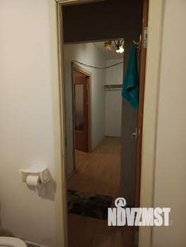 1-к квартира, вторичка, 41м2, 10/17 этаж