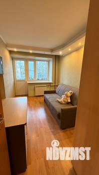 2-к квартира, вторичка, 44м2, 3/6 этаж