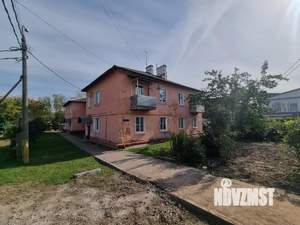 2-к квартира, вторичка, 44м2, 1/2 этаж