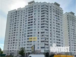 Студия квартира, вторичка, 38м2, 1/18 этаж