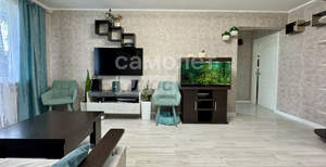 3-к квартира, вторичка, 57м2, 5/5 этаж