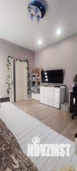 2-к квартира, вторичка, 57м2, 10/17 этаж