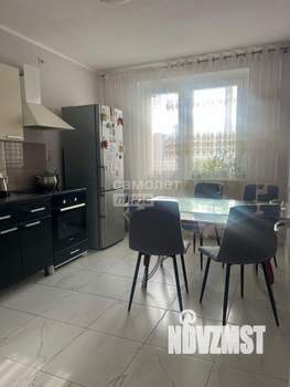 4-к квартира, вторичка, 96м2, 11/12 этаж