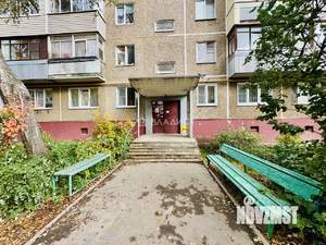 2-к квартира, вторичка, 44м2, 1/5 этаж