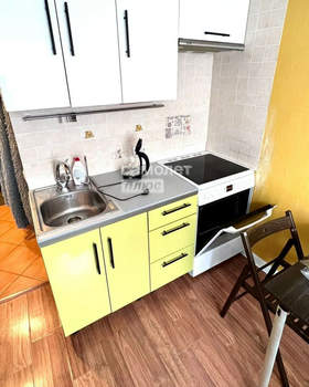 Студия квартира, вторичка, 25м2, 1/3 этаж