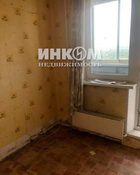 1-к квартира, вторичка, 39м2, 11/12 этаж