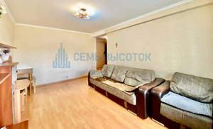 3-к квартира, вторичка, 87м2, 3/12 этаж