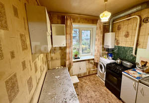 1-к квартира, вторичка, 31м2, 1/5 этаж