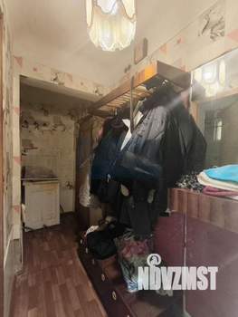 2-к квартира, вторичка, 43м2, 4/4 этаж