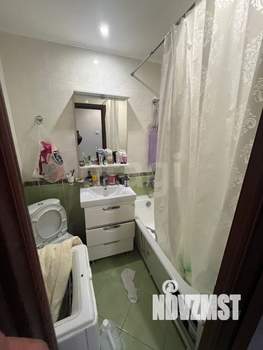 3-к квартира, вторичка, 54м2, 5/5 этаж