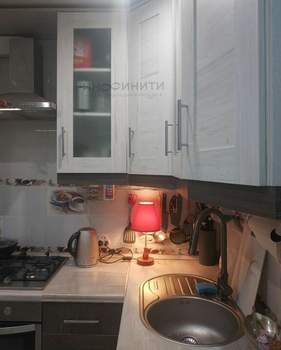 1-к квартира, вторичка, 34м2, 1/9 этаж