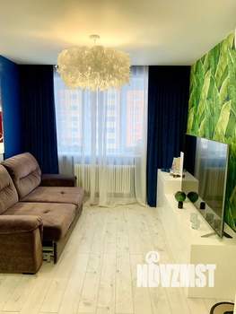 1-к квартира, вторичка, 39м2, 7/23 этаж