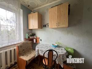 3-к квартира, вторичка, 48м2, 5/5 этаж