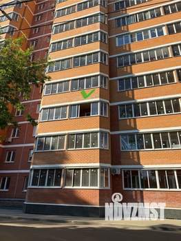 Студия квартира, вторичка, 29м2, 4/18 этаж