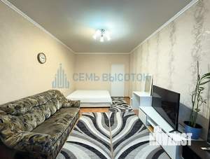 1-к квартира, вторичка, 39м2, 11/12 этаж