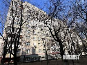1-к квартира, вторичка, 33м2, 6/9 этаж