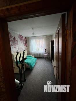 3-к квартира, вторичка, 67м2, 1/2 этаж