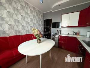 1-к квартира, вторичка, 40м2, 17/17 этаж