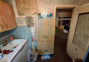 2-к квартира, вторичка, 43м2, 1/5 этаж