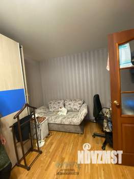 2-к квартира, вторичка, 43м2, 1/4 этаж