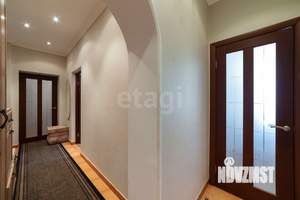 2-к квартира, вторичка, 54м2, 3/3 этаж