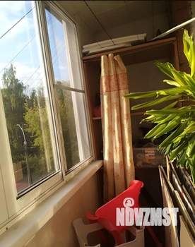 2-к квартира, вторичка, 43м2, 4/4 этаж