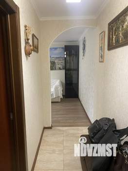 3-к квартира, вторичка, 57м2, 4/5 этаж