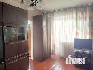 2-к квартира, вторичка, 43м2, 3/4 этаж