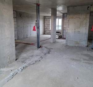 3-к квартира, сданный дом, 83м2, 17/17 этаж