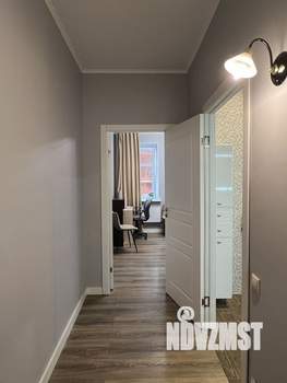 1-к квартира, вторичка, 50м2, 1/6 этаж