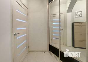 1-к квартира, вторичка, 42м2, 5/18 этаж