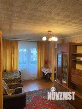 2-к квартира, вторичка, 44м2, 5/5 этаж