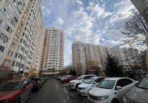 2-к квартира, вторичка, 55м2, 3/17 этаж